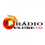Logo da emissora Web Rádio Club FM