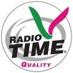 Logo da emissora Radio Time Quality