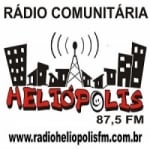Rádio Heliópolis 87.5 FM