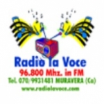 Radio La Voce 96.8 FM