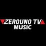 Logo da emissora Radio Zerouno Music