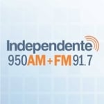 Rádio Independente 950 AM 91.7 FM