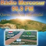 Rádio Mercosur 98.9 FM