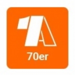 1A Radio 70er