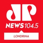 Rádio Jovempan News 104.5 FM
