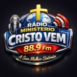Web Rádio IEAD Ministério Cristo Vem 88.9 Fm