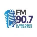 La Radio Pública de Moreno 90.7 FM