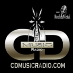 CD Music Radio Rock & Metal