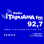 Rádio Itapuama 92.7 FM