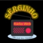 Logo da emissora Rádio do Serginho