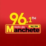 Rádio Manchete 96.1 FM