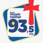 Rádio Mundo Melhor 93.5 FM