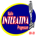 Logo da emissora Rádio Interativa Progressom