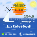 Rádio Litoral Norte 104.9 FM