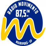 Rádio Movimento 87.5 FM