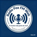 Rádio Fox FM Web