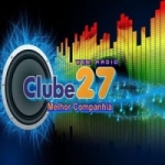 Clube 27 Rádio Web