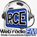 Logo da emissora RCE.FM