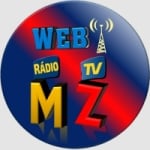 Logo da emissora Rádio Web MZ