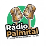 Rádio Palmital 87.7 FM
