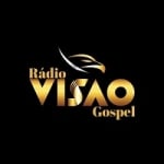 Logo da emissora Rádio Visão Gospel