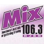 KJBX 106.3 FM Mix