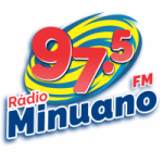 Rádio Minuano 97.5 FM