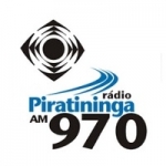 Rádio Piratininga 970 AM