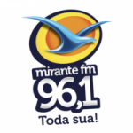 Logo Rádio Mirante