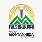 Rádio Montanheza 93.5 FM