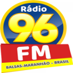 Rádio 96 FM Balsas