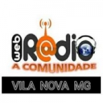 Web Rádio Comunidade Vila Nova