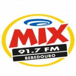 Rádio Mix 91.7 FM Bebedouro