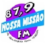 Rádio Nossa Missão 87.9 FM