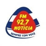 Rádio Notícia 92.7 FM