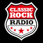 Logo da emissora Rádio Classic Rock