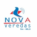 Rádio Nova Veredas 89.3 FM