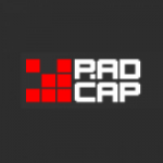 Logo da emissora Radcap - Post Hardcore