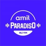 Rádio Amil Paradiso 95.7 FM