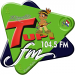 Rádio Tupi FM 104.5 Mhz