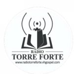 Logo da emissora Rádio Gospel Torre Forte