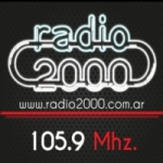Rádio 2000 105.9 FM