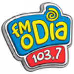 Rádio FM O Dia 103.7 FM