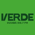 Rádio Verde FM 103.7 FM