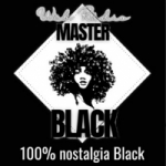 Web Rádio Master Black