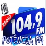 Rádio Potência 104.9 FM
