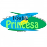 Rádio Princesa 104.9 FM