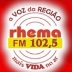 Rádio Rhema 102.5 FM