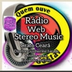 Rádio Web Stereo Music