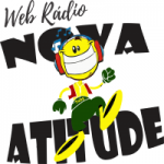 Logo da emissora Web Rádio Nova Atitude
